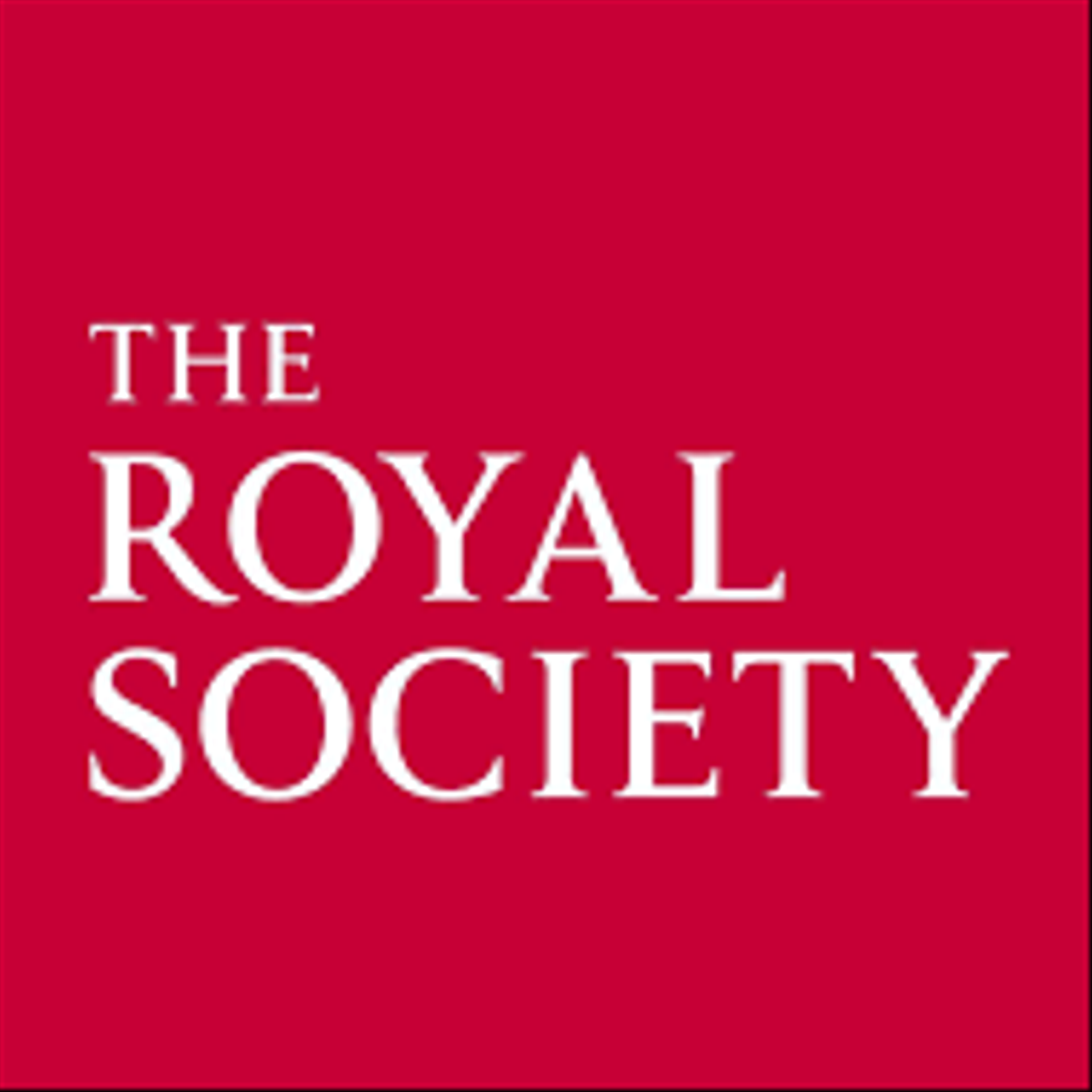 The Royal Society logo