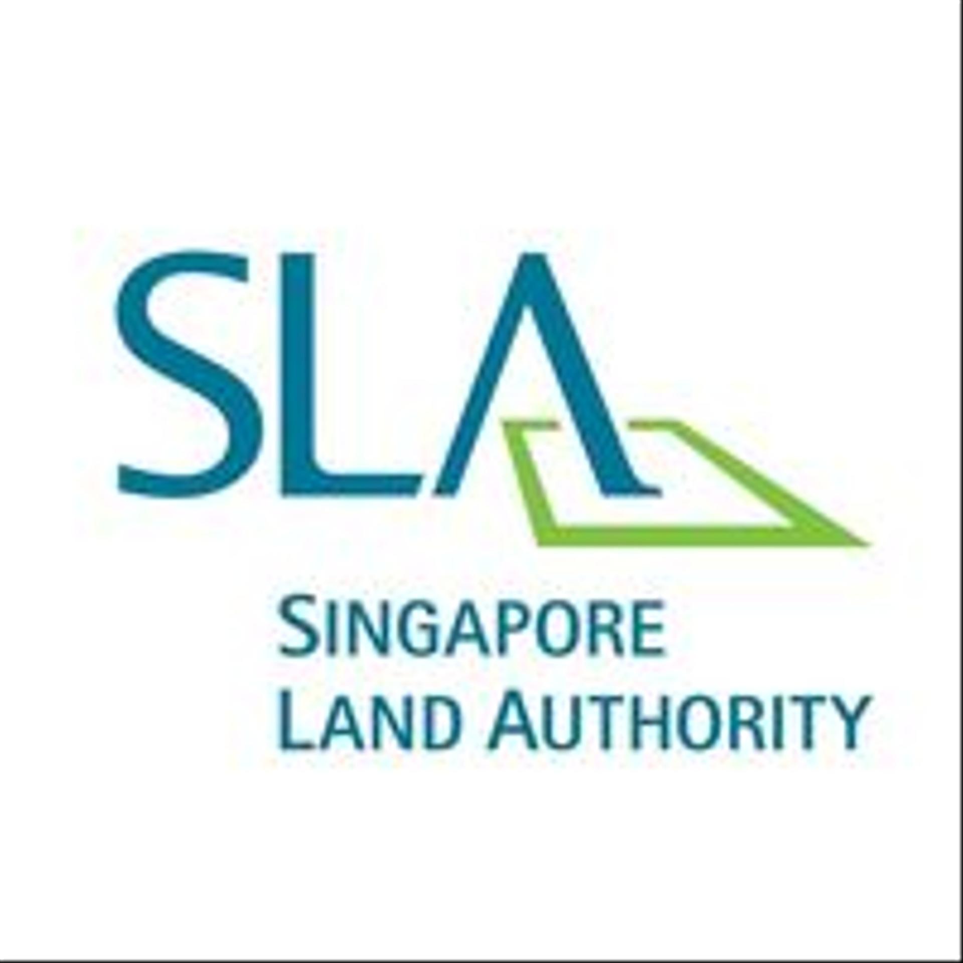 Singapore Land Authority logo